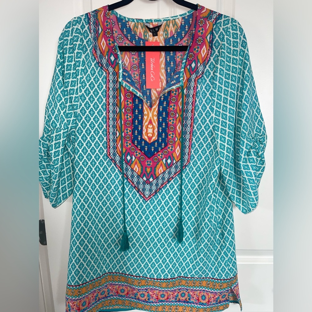 Awesome beach coverup/summer dress